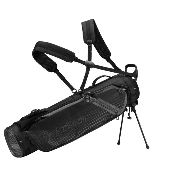 TaylorMade Quiver Stand Bag - Black