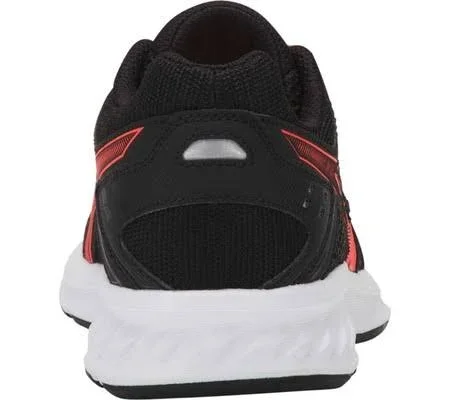 Asics Jolt 2 Women's Running Shoes, 10.5, Black Flash Coral
