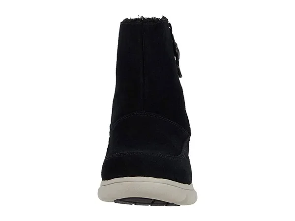 Sorel Explorer Zip Boot - Women's Black, 8.5