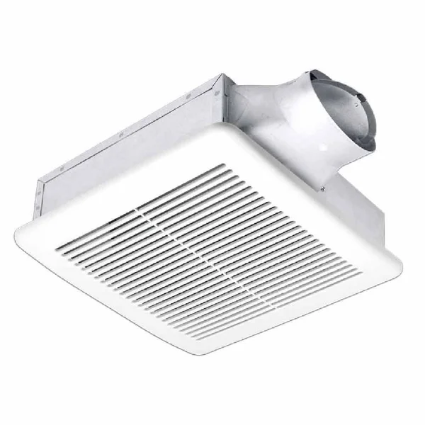 Delta SLM80-110 - BreezSlim 80/100 CFM Adjustable Speed Bathroom Exhaust Fan