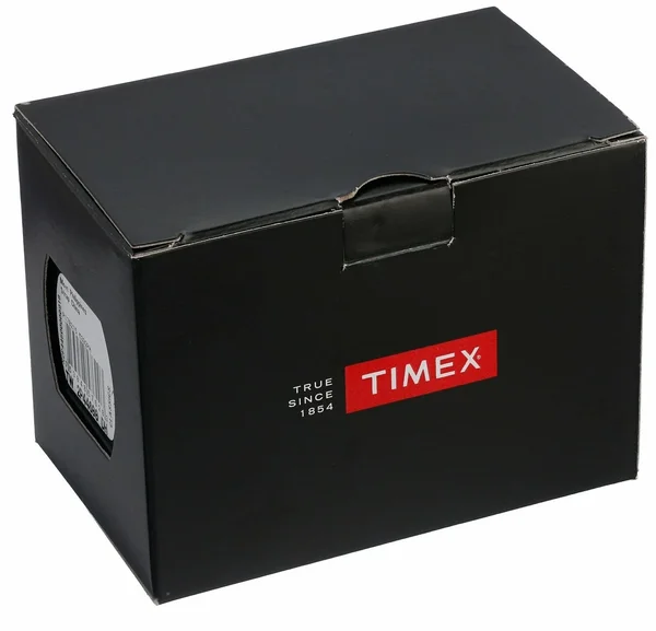 Timex Men's Ironman Transit Black Resin Strap Watch