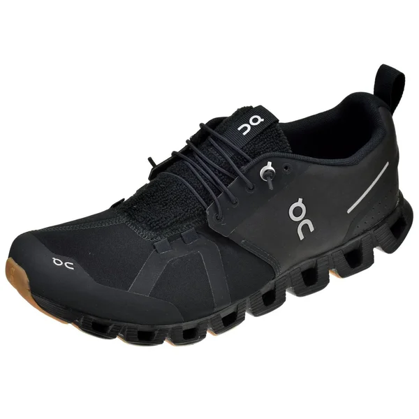 on Cloud Terry - Black - Men's - Black - 13, M