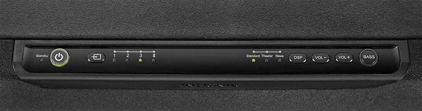 Insignia Ns-sb316 Soundbar w/ 39 Watt Digital Amplifier-Black