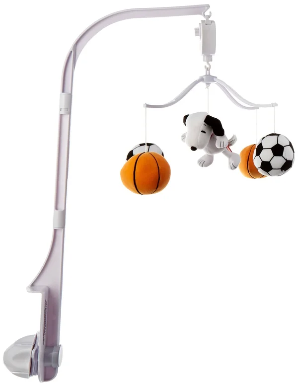 Peanuts Musical Mobile - Snoopy Sports