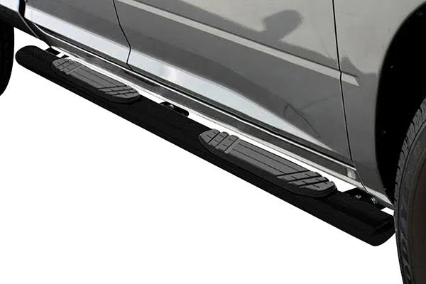 Go Rhino 684404387T 4 in. OE Xtreme Plus SideSteps Kit