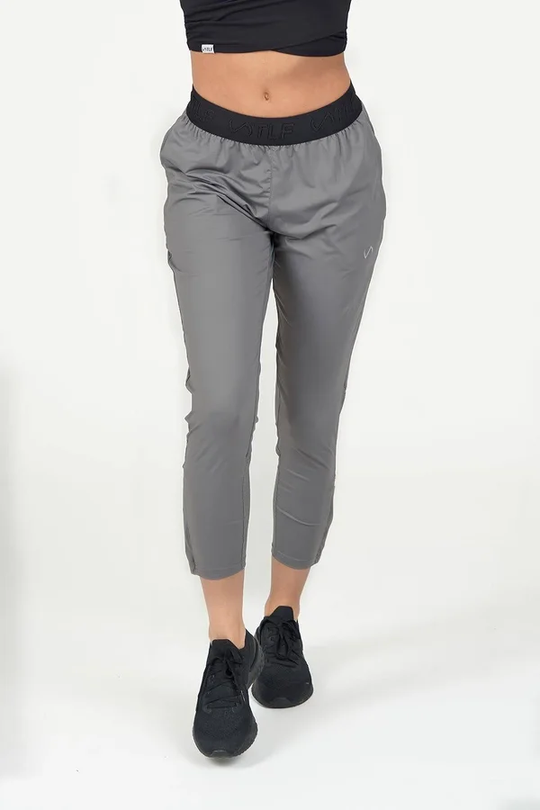 TLF Legacy Low-mid Rise Women’s Workout Joggers - Pewter Pewter, S
