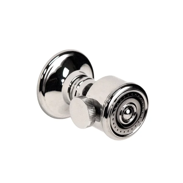 Newport Brass 2171/26 Body Spray with Volume Control - Polished Chrome