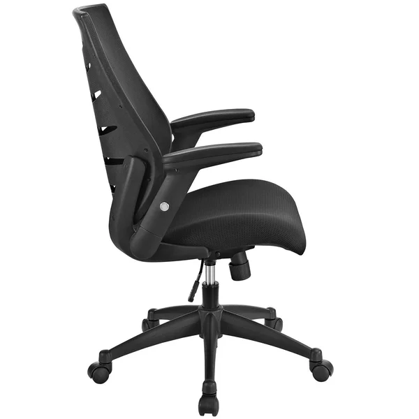 Modway Force Mesh Office Chair (Black)