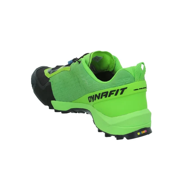 Dynafit Speed Mtn GTX - Lambo Green/Asphalt - Trailrunning Shoes 11, 5