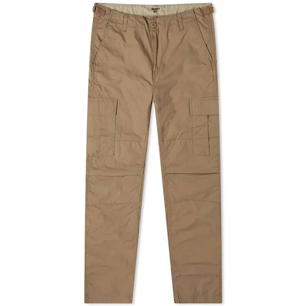 Carhartt WIP Aviation Pant Brown 26/30