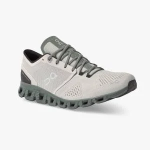 on Cloud x Glacier/Olive, 12.5