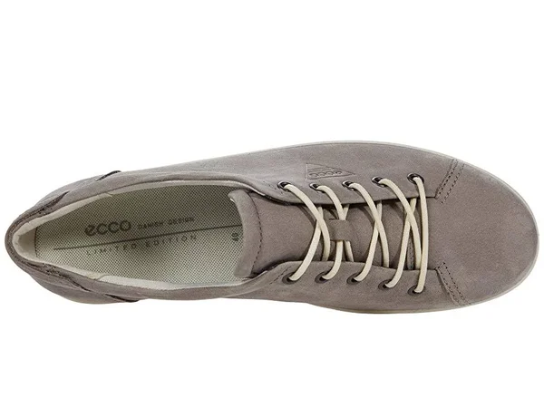 Ecco Women's Soft 2.0 Tie Sneaker, Womens 8