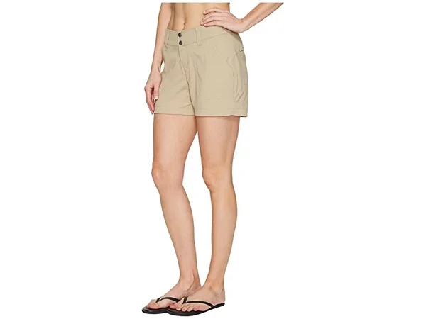 Columbia Saturday Trail Short - Women's British Tan, 10