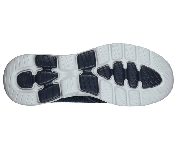 Skechers Men's GOwalk 5 - Beeline Walking Shoes, Navy, 8.5