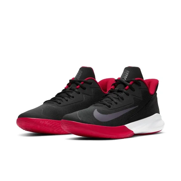 Nike Precision 4 Basketball Shoes in Black, CK1069-005