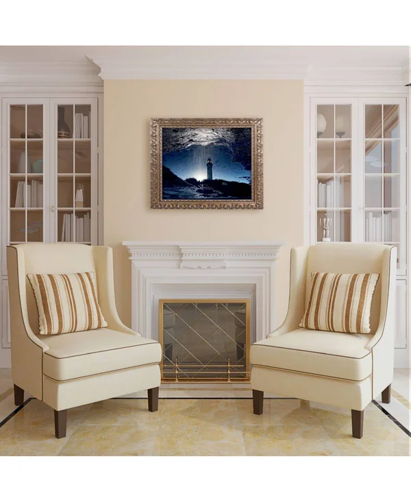 Trademark Art Lost in Time Framed Art by Beata Czyzowska Young