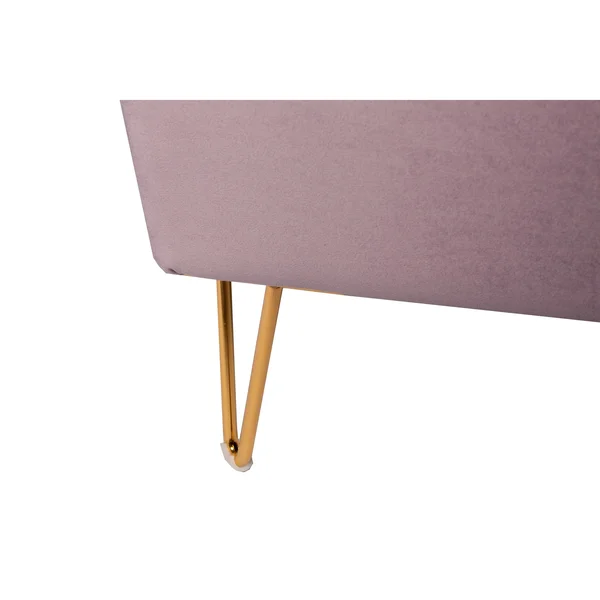 Brant House Eloise Bench - Blue