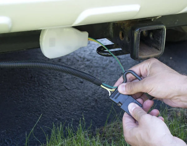 Blazer LED Wireless Magnetic Towing Light Kit C6304