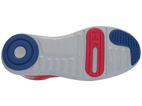 Under Armour Red Boys Surge Shoes