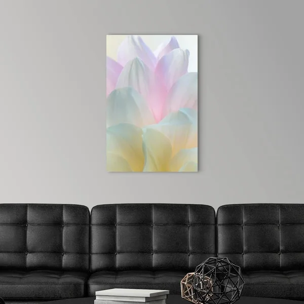 Dahlia Blossom II, Canvas Wall Art, 20x30, Great Big Canvas