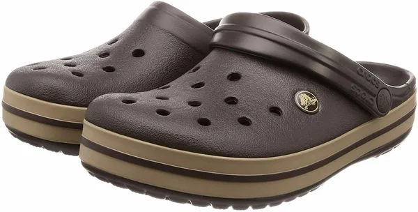 Crocs Crocband Clog (espresso/khaki)