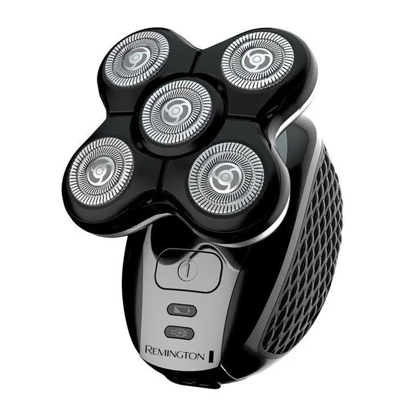 Remington Remington Skull Shaver - Size One size, Black Silver
