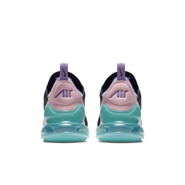 Nike Air Max 270 Black/Hyper JADE-BLEACHED Coral