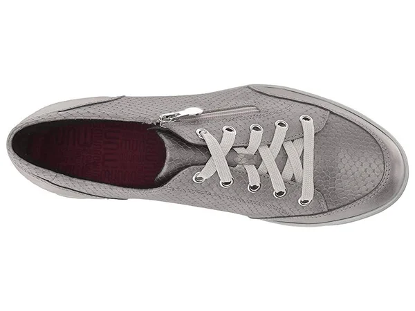 Munro Women's GABBIE, Light Grey Combo Size: 9 W