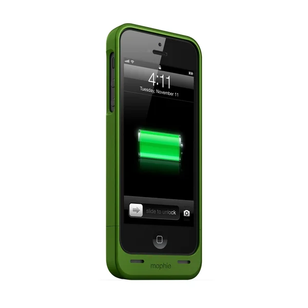 Mophie Juice Pack Helium for iPhone 5 - Green