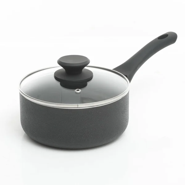 Oster Ashford 10 piece Aluminum Nonstick Cookware Set - Black