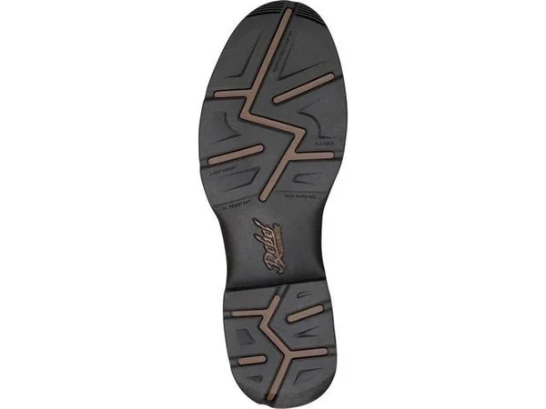 Durango Rebel Brown Saddle Western Boot DB5474