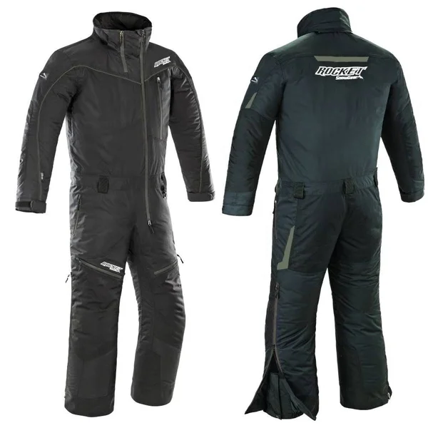 Joe Rocket Titan 2.0 Ops Suit (Black - X-Large)