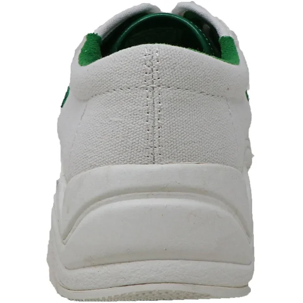 Tretorn Nylite Fly (Vintage White/Green) Women's Shoes