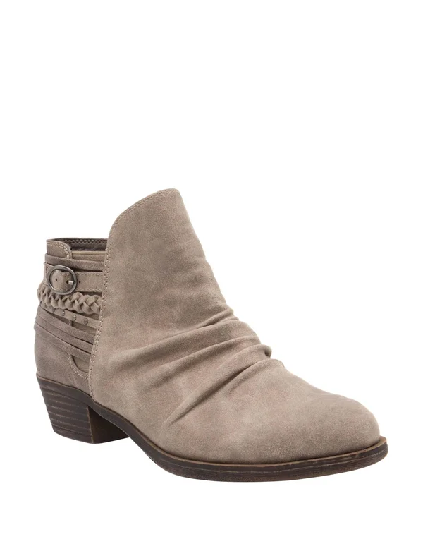 Sugar Women's Tali Ankle Booties - Stone