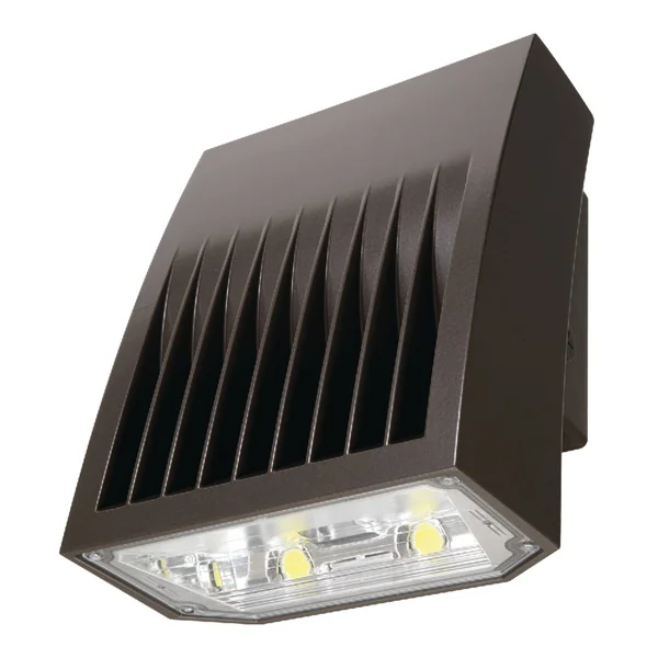 Cooper Lighting Crosstour Outdoor LED Wall Pack - Bronze XTOR3B-W