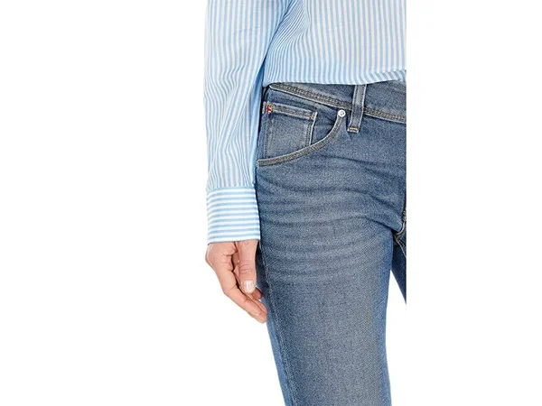 Hudson Jeans - Collin Mid-Rise Skinny Jean