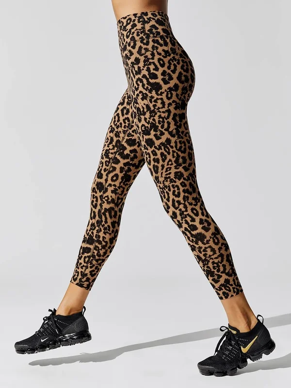 LNA - Leopard Legging Leopard Xs LNA, Leopard