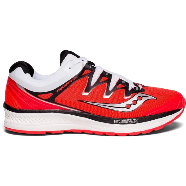 Saucony Triumph ISO 4, Women's, Red