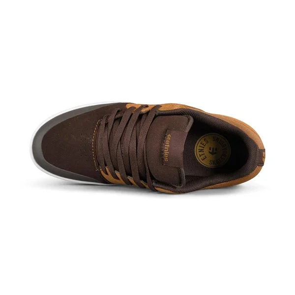 Etnies Marana Men's Skate Shoes Brown/Tan : 6.5 D