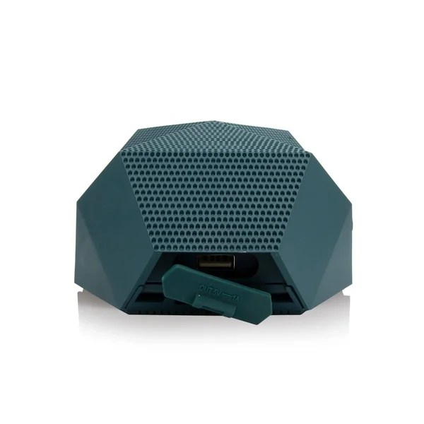 Outdoor Tech - Turtle Shell 3.0 - Waterproof Bluetooth Speaker Mossy Oak