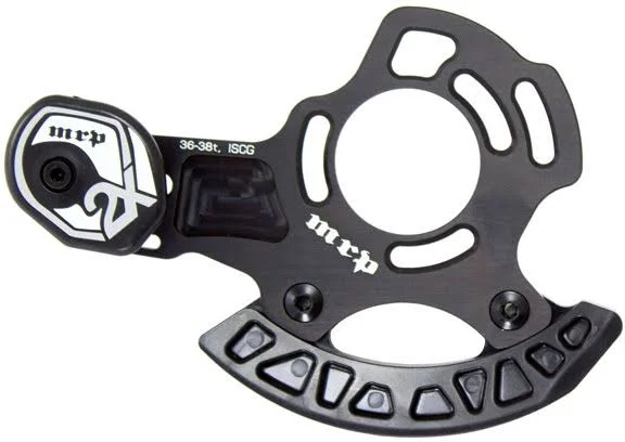 MRP 2x Chain Retention System36/38T Bb Mount Black