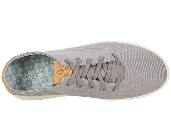 Olukai Ki&ihele Li Fog Women's Fog, Fog, 8.5