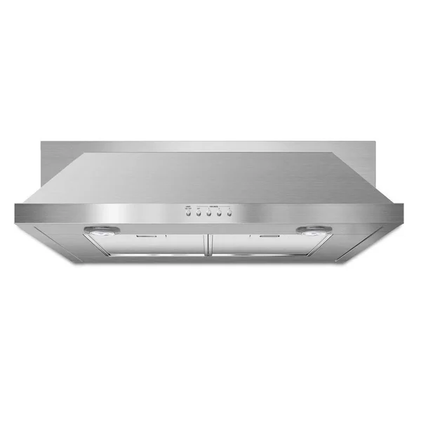 Whirlpool 30x22 Convertible Under-Cabinet Hood UXT5530AAS - Stainless Steel