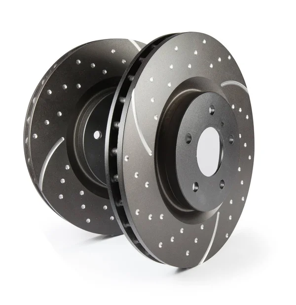 EBC GD Sport Front Rotors GD7116