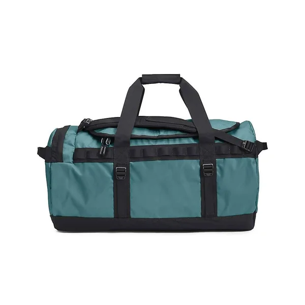The North Face Base Camp Duffel - M - Shaded Spruce/TNF Black