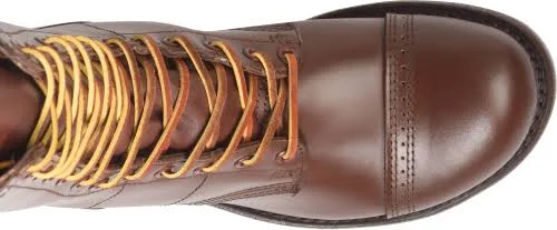 Corcoran CV1511 Men's 10 inch Historic Brown Jump Boots, 7