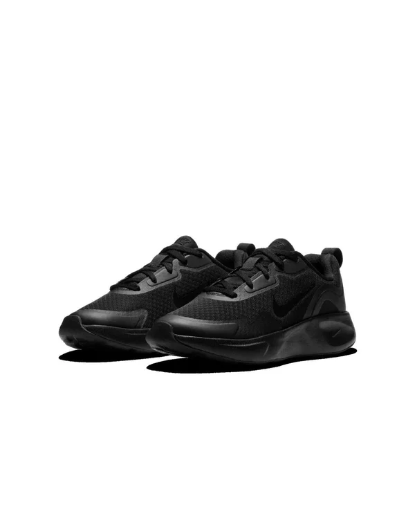 Nike (GS) Wearallday Black