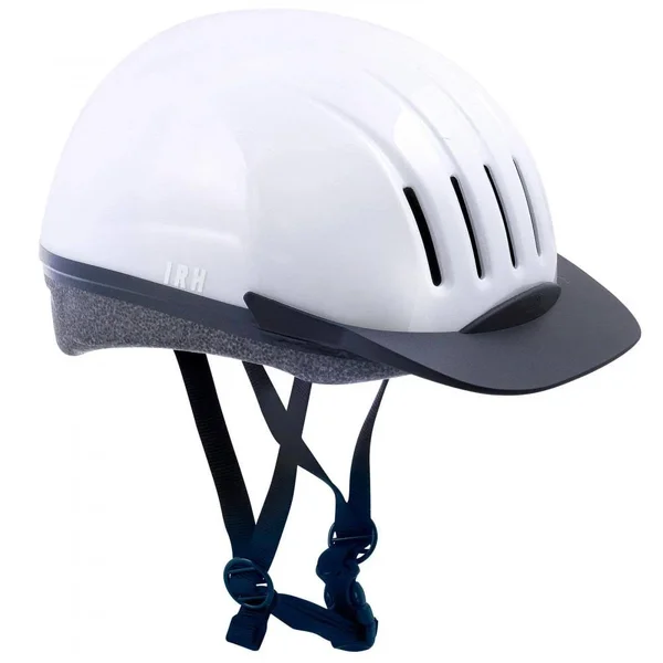 IRH Equi-Lite DFS Helmet Black Large