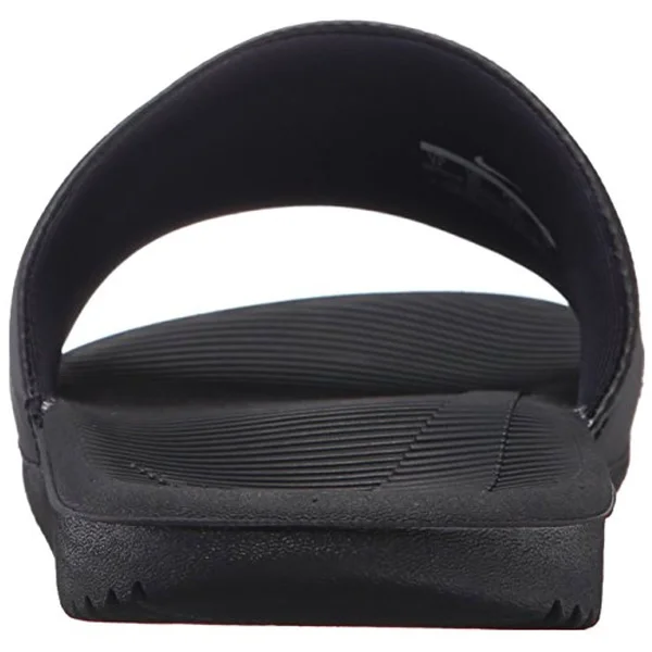 Nike Kawa Men's Slide Sandals - Black/White, Size: 10