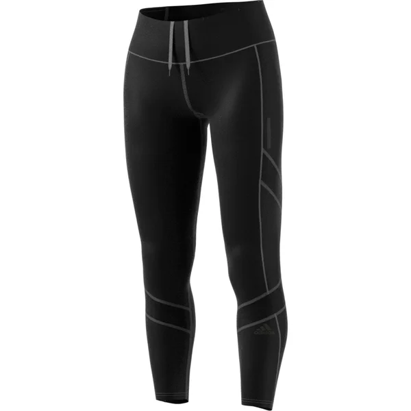Adidas Women's How We Do 7/8 Tights Black XXS